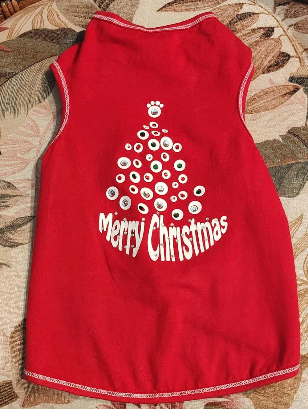 LIMITED EDITION! CAT CHRISTMAS CLOTHING